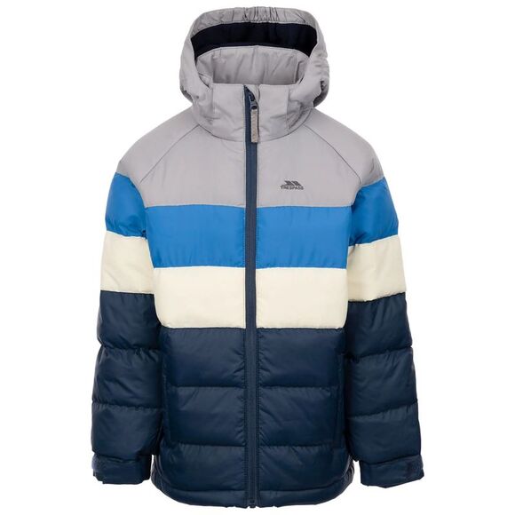 Trespass Childrens/Kids Calmere Padded Jacket / Navy
